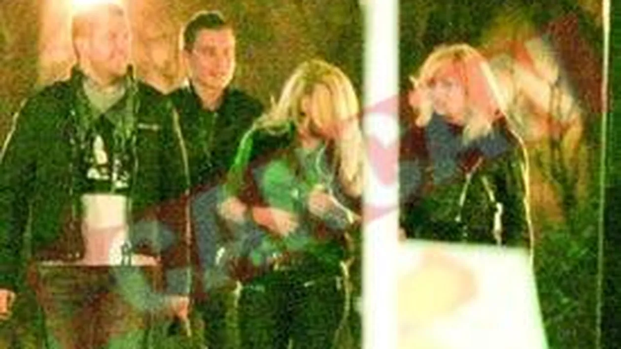 Delia participa la intalniri aranjate