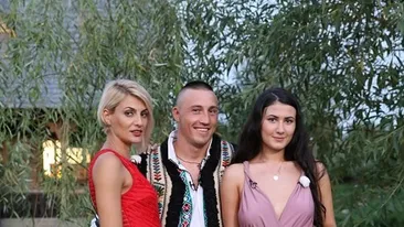 I-am aflat secretul. Una dintre concurentele de la ”Gospodar fără pereche”, filmată în timp ce se săruta cu altă femeie!