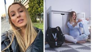 Flavia Mihășan a adus pe lume un băiețel perfect sănătos: „E dulce și bun!”. Primele imagini cu bebelușul. VIDEO
