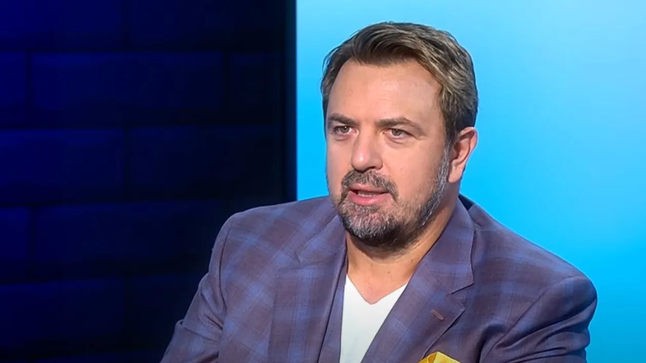 Horia Brenciu i-a vorbit fiului său adoptat despre femeia care l-a abandonat: ”Era minoră”