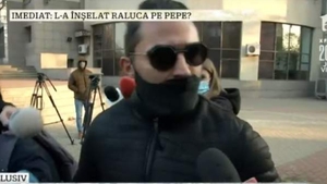 Pepe, primele declarații despre presupusele acte de violență. Artistul și-a ieșit din minți în fața tribunalului: "Eu nu reprezint un pericol pentru nimeni"
