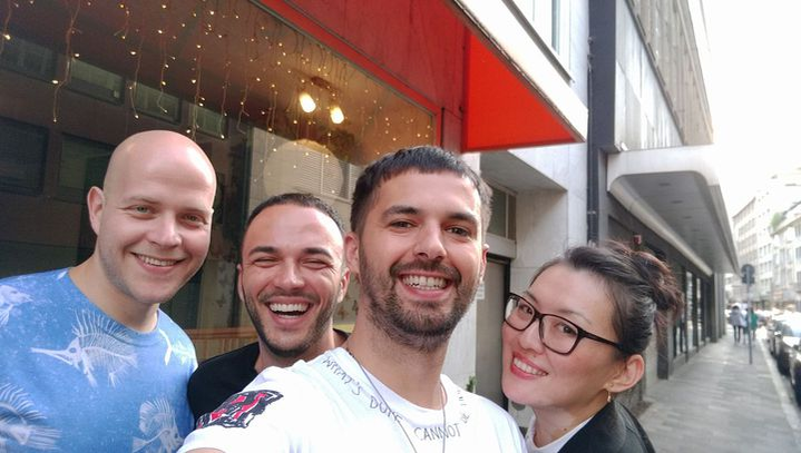 În urmă cu 17 ani a câștigat Big Brothers, acum e medic în Germania și îi este teamă de COVIS-19! Dezvăluiri din infern