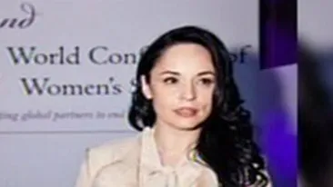 Despre ce a discutat Andreea Marin cu Resse Witherspoon la Washington!