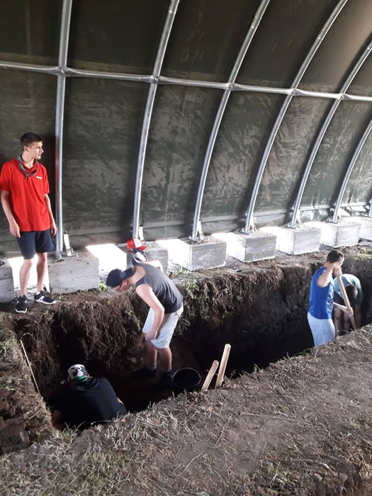 Situl de la Reșca se întinde pe sute de hectare