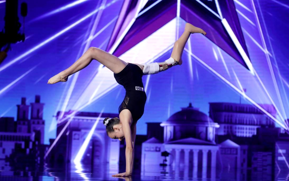 Doliu la Pro TV. A murit Emma Neagu, gimnasta de doar 15 ani care a impresionat o țară întreagă la “Românii au Talent”