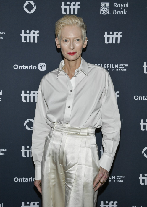 Tilda Swinton. Foto: Profimedia