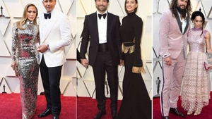 Cuplurile celebre de la premiile Oscar 2019. Imagini de pe covorul roșu