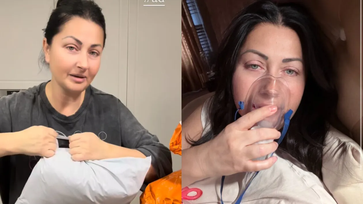 Ce-a putut să pățească Gabriela Cristea, după ce a fost la concertul lui Ricky Martin din Capitală: ”E o mare încălcare a dreptului meu la sănătate”