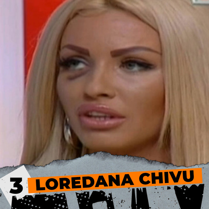 Andreea Raicu, Bianca Drăgușanu & Dana Războiu în ”Topul vedetelor agresate”. Atenție, imagini cu un puternic impact emoțional!