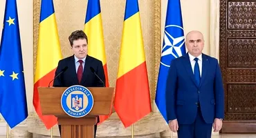 Ilie Bolojan l-a taxat pe Nicușor Dan, după ce a refuzat să meargă la înmormântarea lui Ion Iliescu: ”Dacă ai respect...”