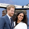 Harry și Meghan au plătit o avere pentru întoarcerea în Marea Britanie. Cât a costat avionul privat