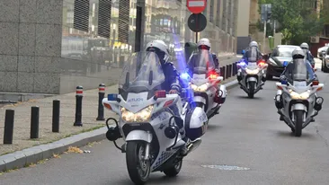 Halucinant! Un politist de la Rutiera nu avea permis de conducere. Afla ce s-a intamplat