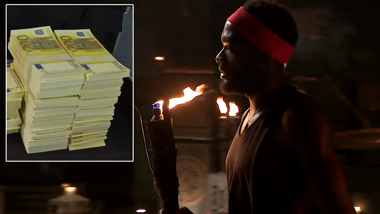 De necrezut! Câți euro a primit Blaze de la Pro TV, pentru cele 20 de săptămâni la Survivor România 2022