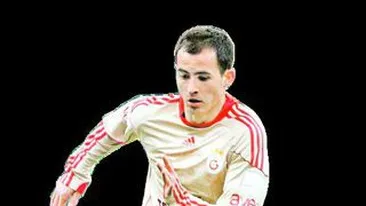 Stancu nu pleaca de la Galata pentru Cristiano Ronaldo