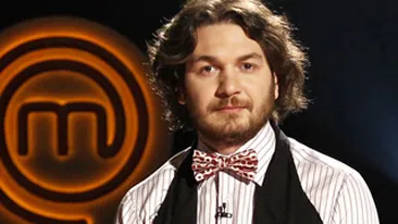 Cum arata pentru Florin Dumitrescu, jurat la Masterchef, femeia ideala: Complicata, dulce, condimentata, ca un desert
