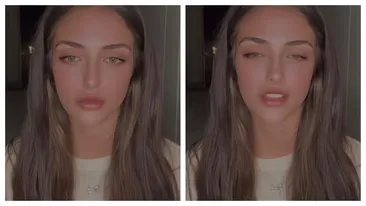 Andreea Bostănică nu a mai suportat și a răbufnit pe TikTok! Nu s-a abținut de la injurii: „Du-te și te spală pe cap, mai du-te la biserică”