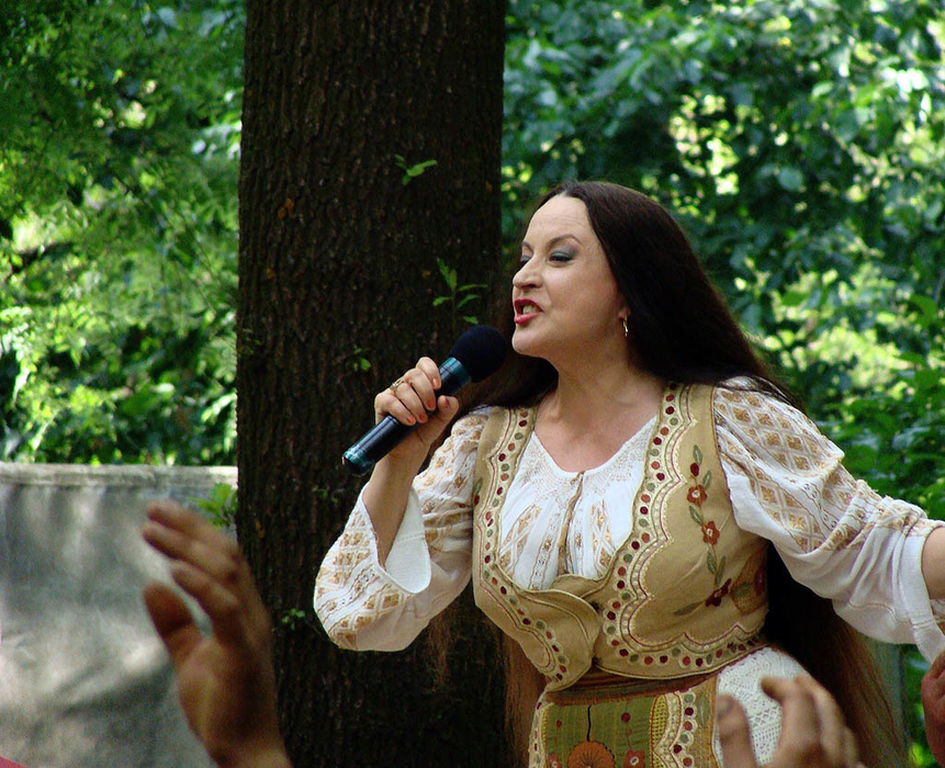 Maria Dragomiroiu