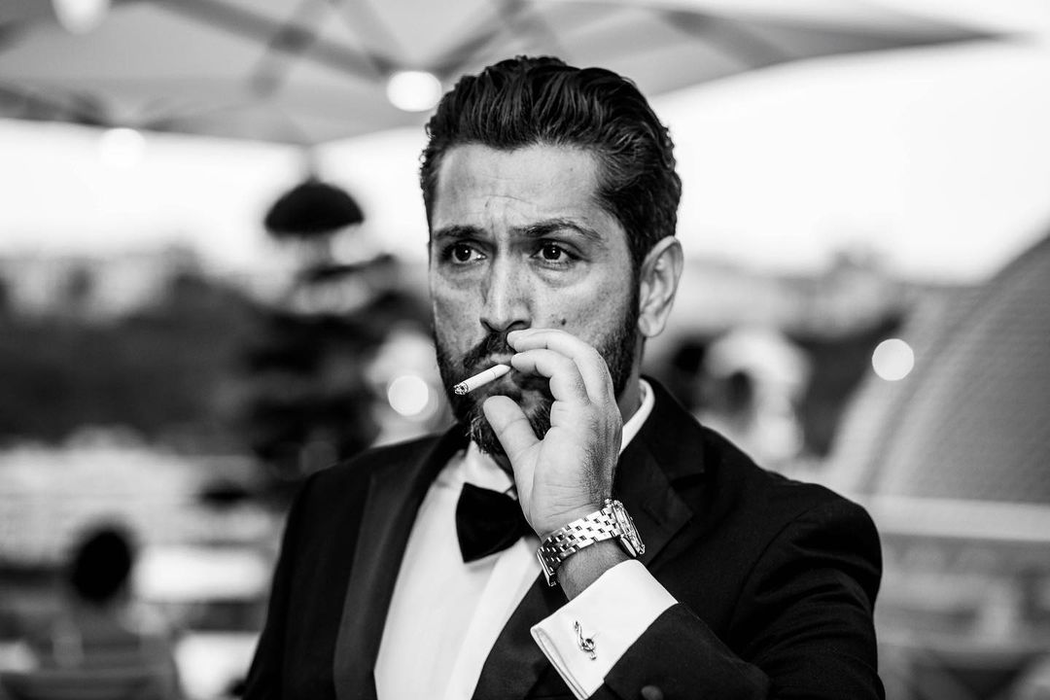 Cezar Ouatu se vede tată de fată / Sursa Foto: Instagram.com