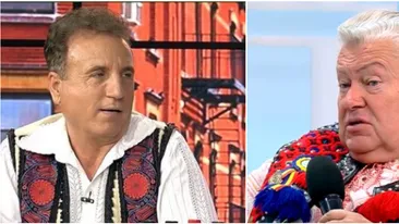Scandal de proporţii în showbiz! Gheorghe Turda și Constantin Enceanu şi-au aruncat cuvinte grele