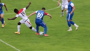 Pregătiri reluate cu o remiză albă cu FC Sf. Gheorghe de băieții lui Croitoru!