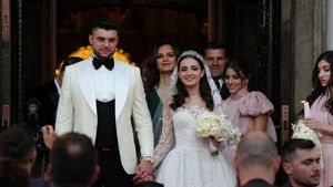 Nemaiîntâlnit! Câți bani i-a dat Gigi Becali fiicei lui, azi-noapte, ca dar de nuntă