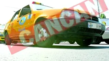 Taximetrist spanzurat langa Academia de Politie