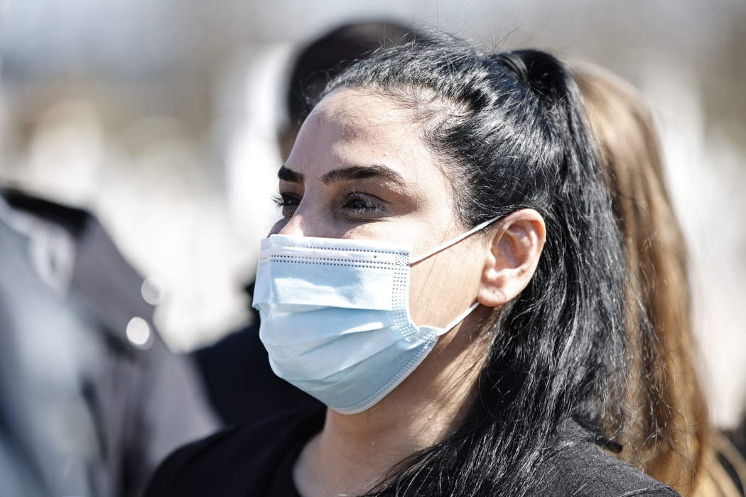 Rebeca Onoriu, declarații după înmormântarea mamei sale