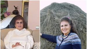 Irina Loghin, schimbare wow de look. Cum arată acum, după ce s-a tuns scurt