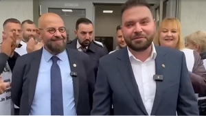 Vlad Popescu, pe urmele tatălui său. Piedone îi susține candidatura la Primăria Sectorului 5: "A crescut 30 de ani în Administrația Locală, o are în sânge!"
