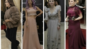 Diana Munteanu a crezut că rupe gura târgului, dar a tradat-o decolteul