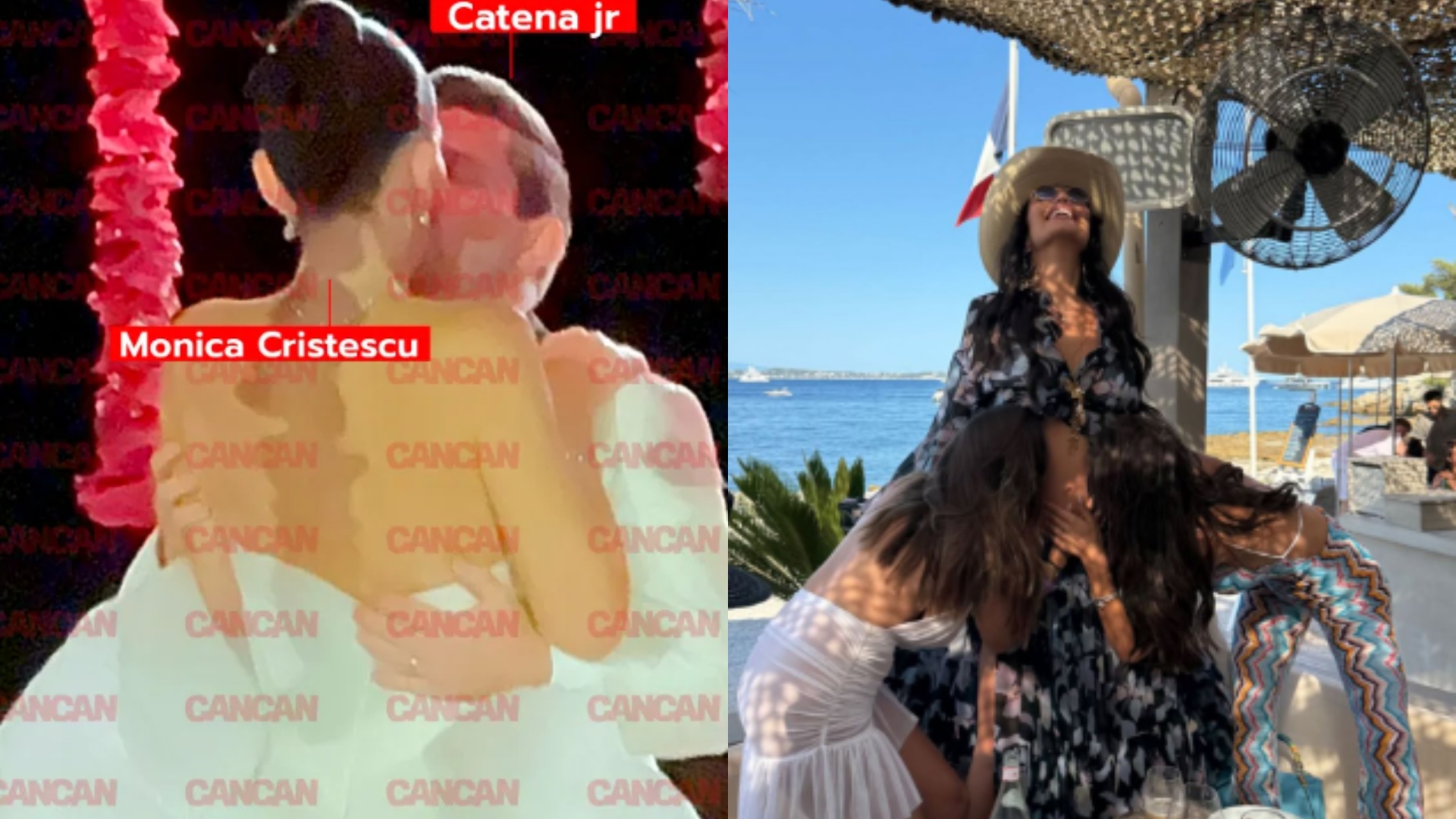 BOMBĂ în showbiz! Prințesa Opticris și Catena Junior vor deveni părinți pentru prima oară