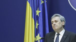 Marcel Vela, în pericol să își piardă fotoliul de ministru.  Moțiunea simplă împotriva lui a fost adoptată