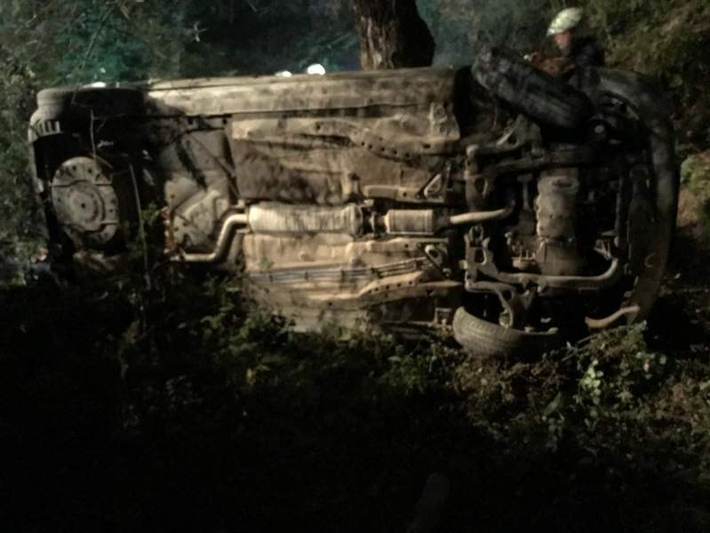 Accident șocant la Vaslui! Două familii au fost spulberate, după ce un șofer beat a căzut cu mașina într-o prăpastie