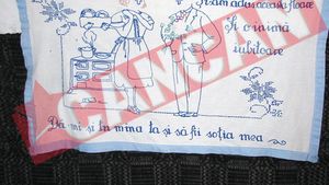 Povesti de viata atarnate pe pereti