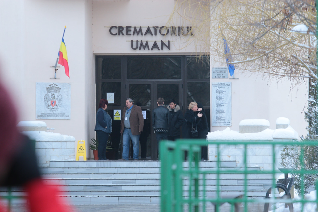 Ziua despărțirii! Jurnalistul Andrei Gheorghe a ”spus” azi… ”Adio, națiune!”
