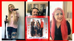 Mai ții minte ”Sweet Kiss”? Ce face formația care a dat superhitul baieramurilor din anii 90 ”Alin, Alin”?