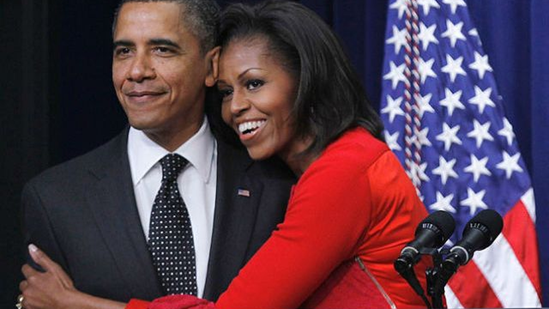 Barack şi Michelle Obama aniversează 30 de ani de căsătorie. Ce mesaj de dragoste a publicat soţia fostului preşedinte american