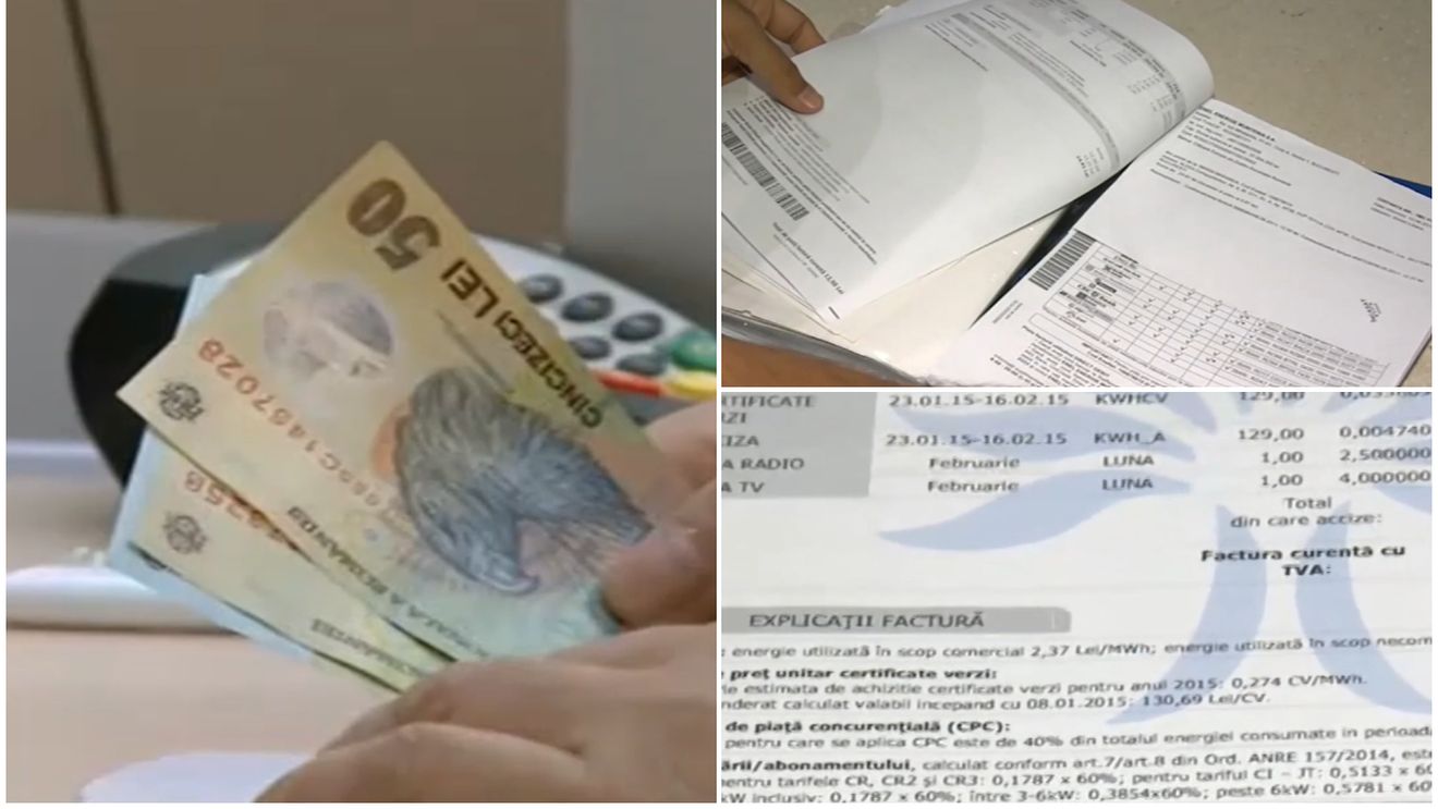 Facturile la energie electrică cresc din nou începând cu 1 noiembrie 2025. Cu cât se vor scumpi, de fapt