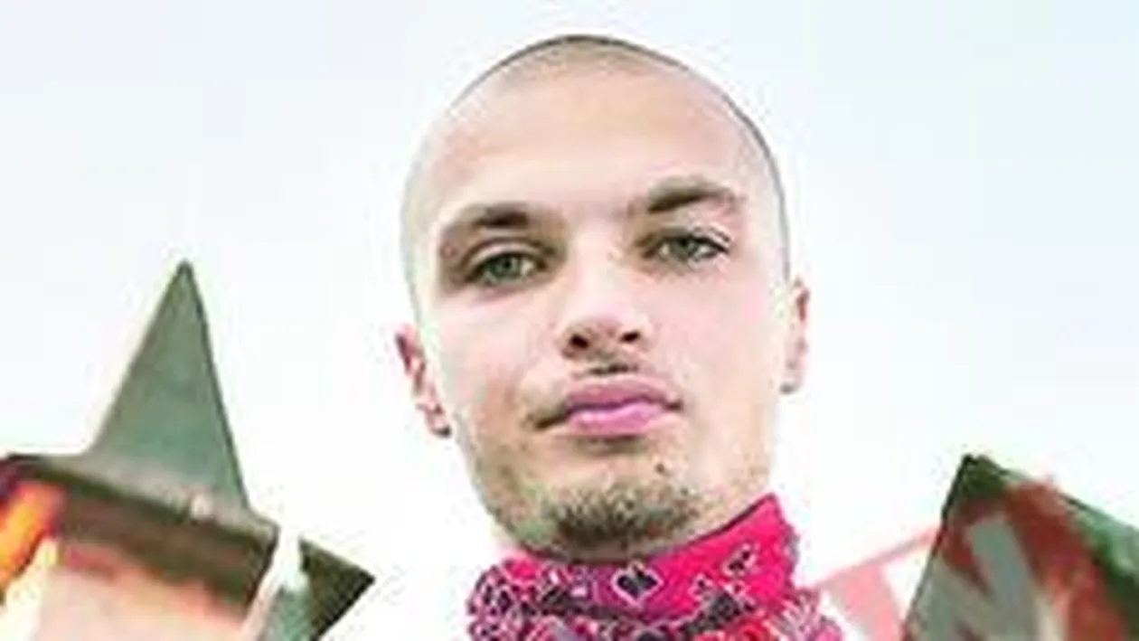 Puya a intrat in politica, la verzi