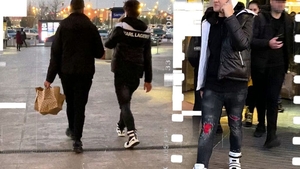 Filmări fabuloase cu cel mai popular puști din România! Bosulică Selly a făcut senzație într-un mall din Capitală!