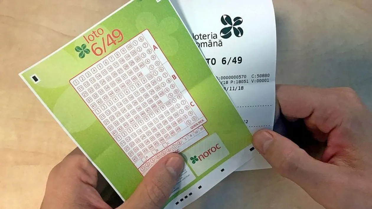 Veste proastă pentru români! Când se reia Loto 6/49