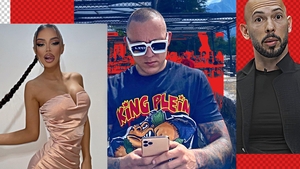 Unde dai și unde crapă! ”Videochatistul” încearcă să fie Bad-boy, dar va deveni casnic! Vlad Obu s-a vrut Tate, dar s-a nimerit tătic