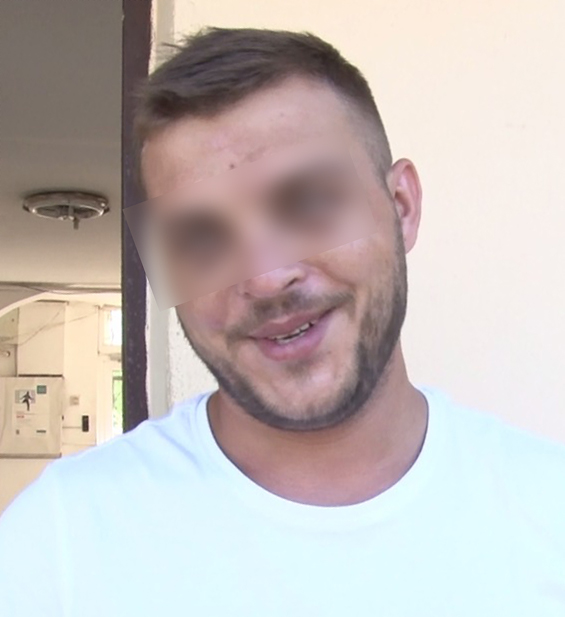 Tânărul teribilist a fost pus sub control judiciar