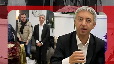 Așa petrece ”Regele OTV-ului”! Mega-surpriza de care a avut parte Dan Diaconescu