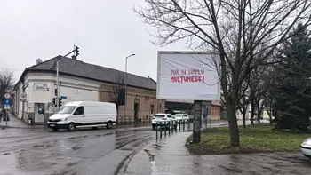 (P) „Pur și simplu mulțumesc” a împânzit România. Mesajul misterios care stârnește valuri pe internet