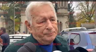 Mădălin Voicu, devastat la moartea lui Horia Moculescu: ”Sufăr pentru că l-am pierdut”