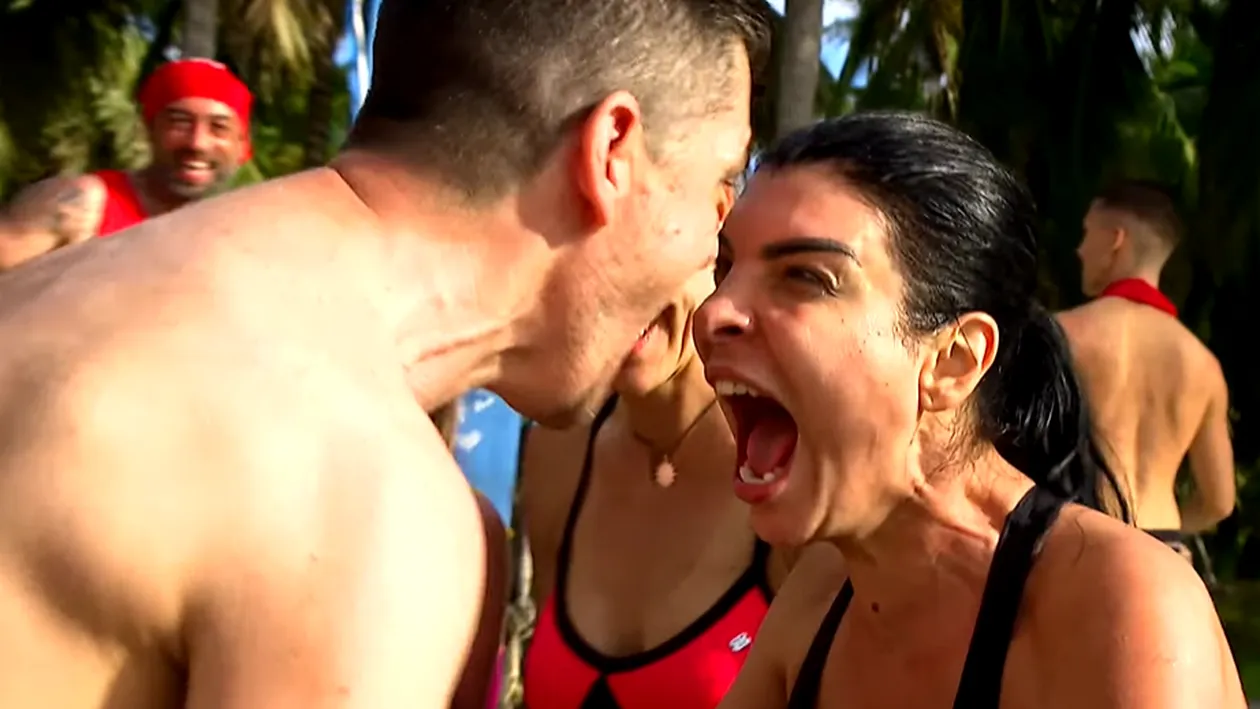 Primele imagini de la Survivor România, transmis de Pro TV. Ce se întâmplă acum, în Republica Dominicană. Andreea Tonciu a început să urle