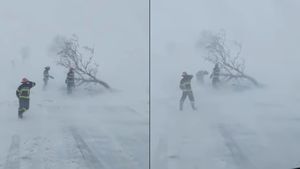 România, lovită de un fenomen meteo periculos! Anunţ oficial de la ANM