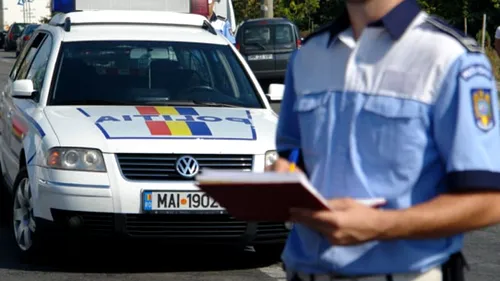 Șoferul teribilist din Brăila, batjocorit de Poliția Română pe internet! ”Lauda de sine, nu miroase-a bine!”
