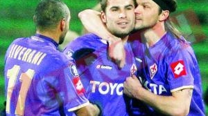 Ujfalusi i-a organizat o petrecere lui Mutu